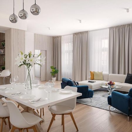 U Pujcovny Apartment Old Town Prag Dış mekan fotoğraf