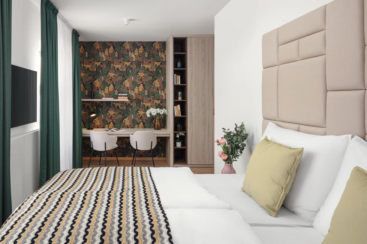U Pujcovny Apartment Old Town Prag Dış mekan fotoğraf