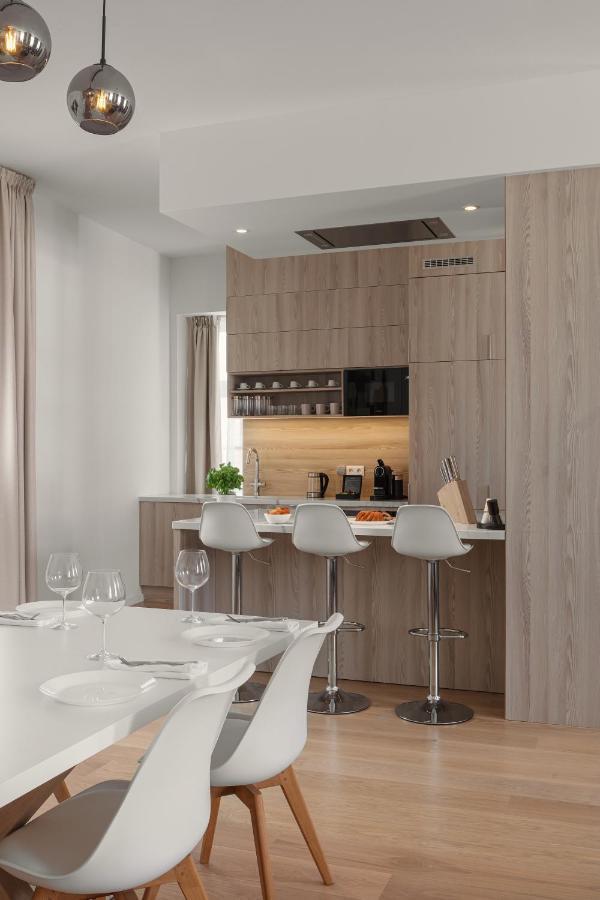 U Pujcovny Apartment Old Town Prag Dış mekan fotoğraf