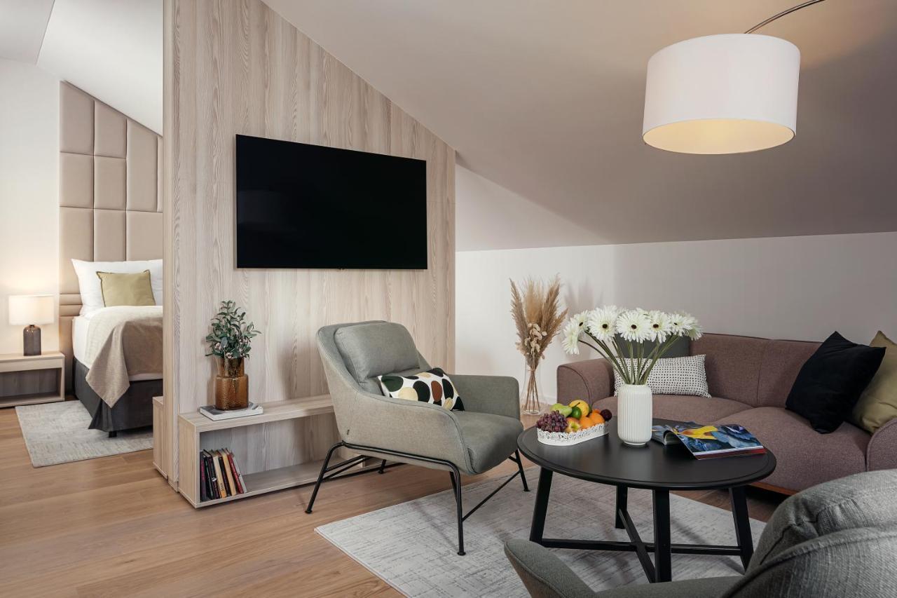 U Pujcovny Apartment Old Town Prag Dış mekan fotoğraf